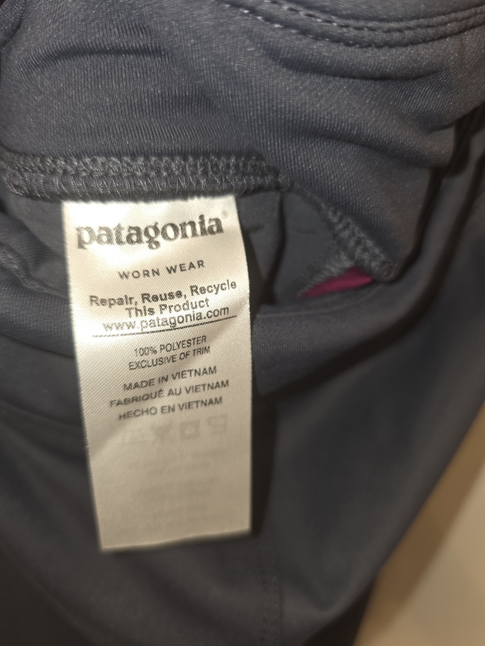 Patagonia Wind Shield Trail Pants Women's (XL) – Premium Protection! - Picture 7 of 12